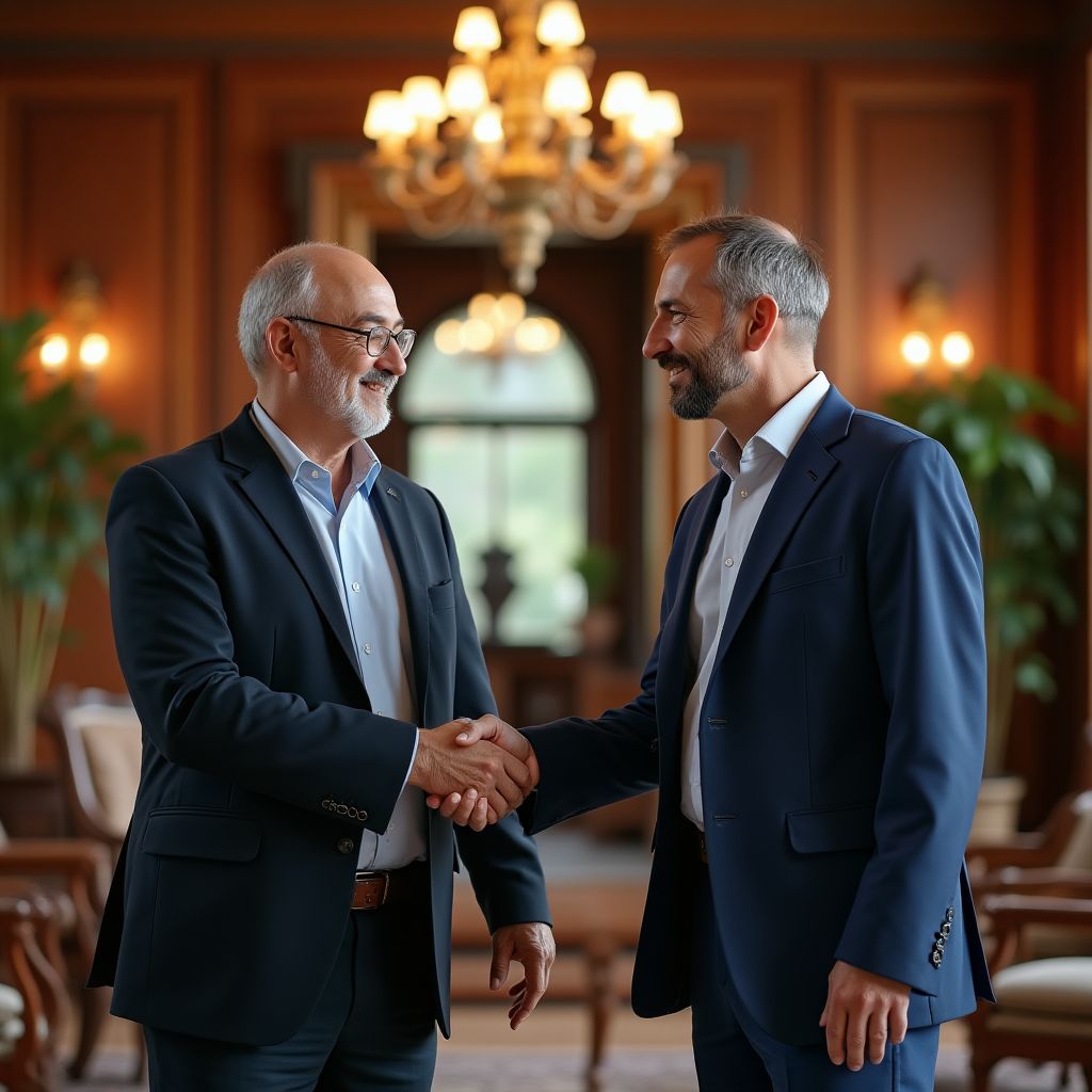 Fundadores de Consultorio Empresarial