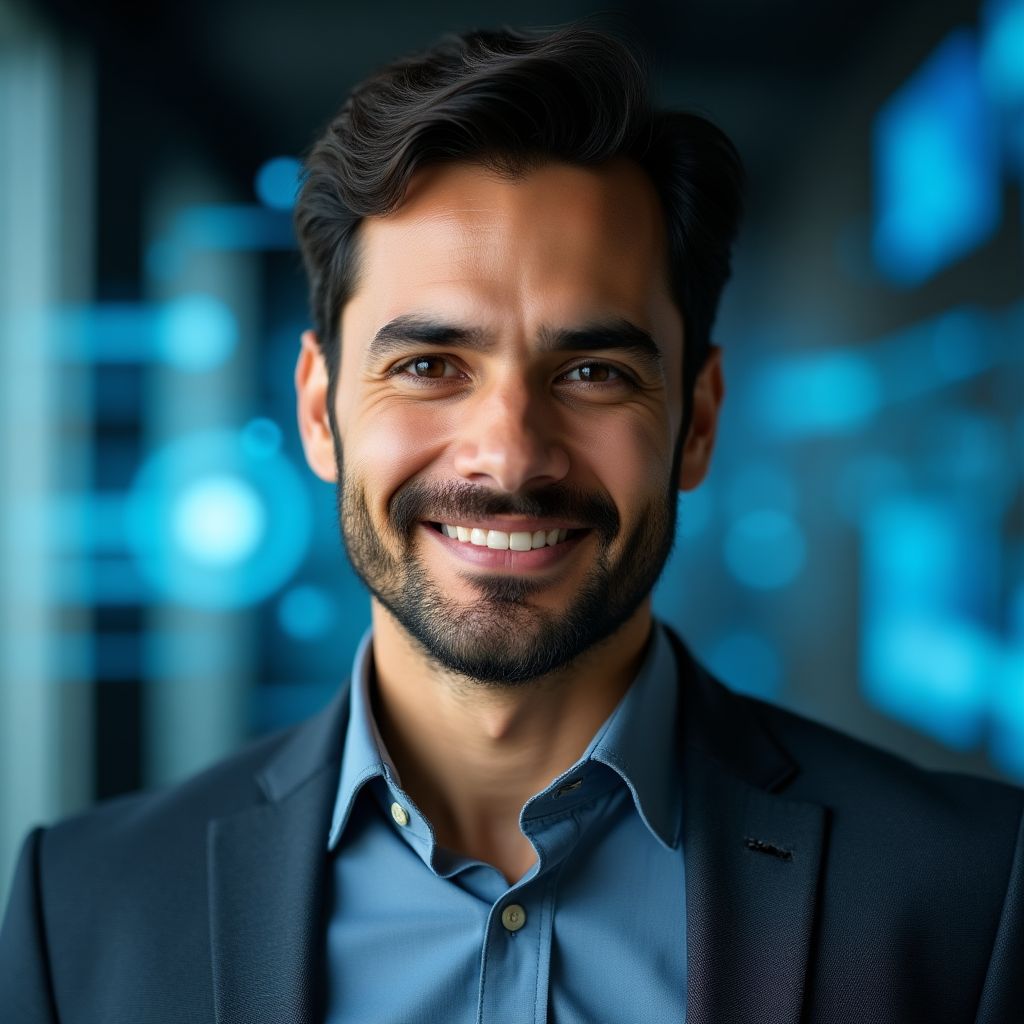 Carlos Mendoza - Especialista en Transformación Digital