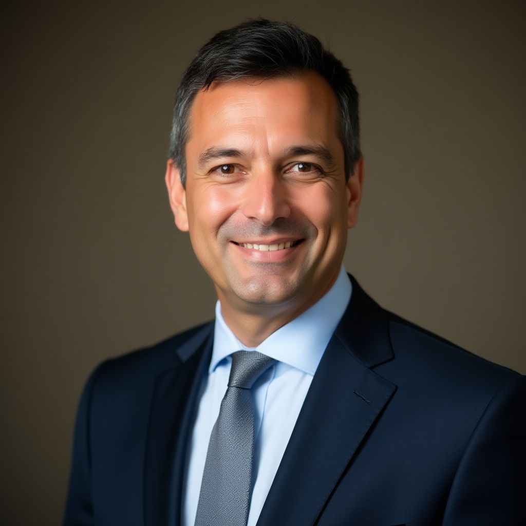 Javier Rodriguez - Director General