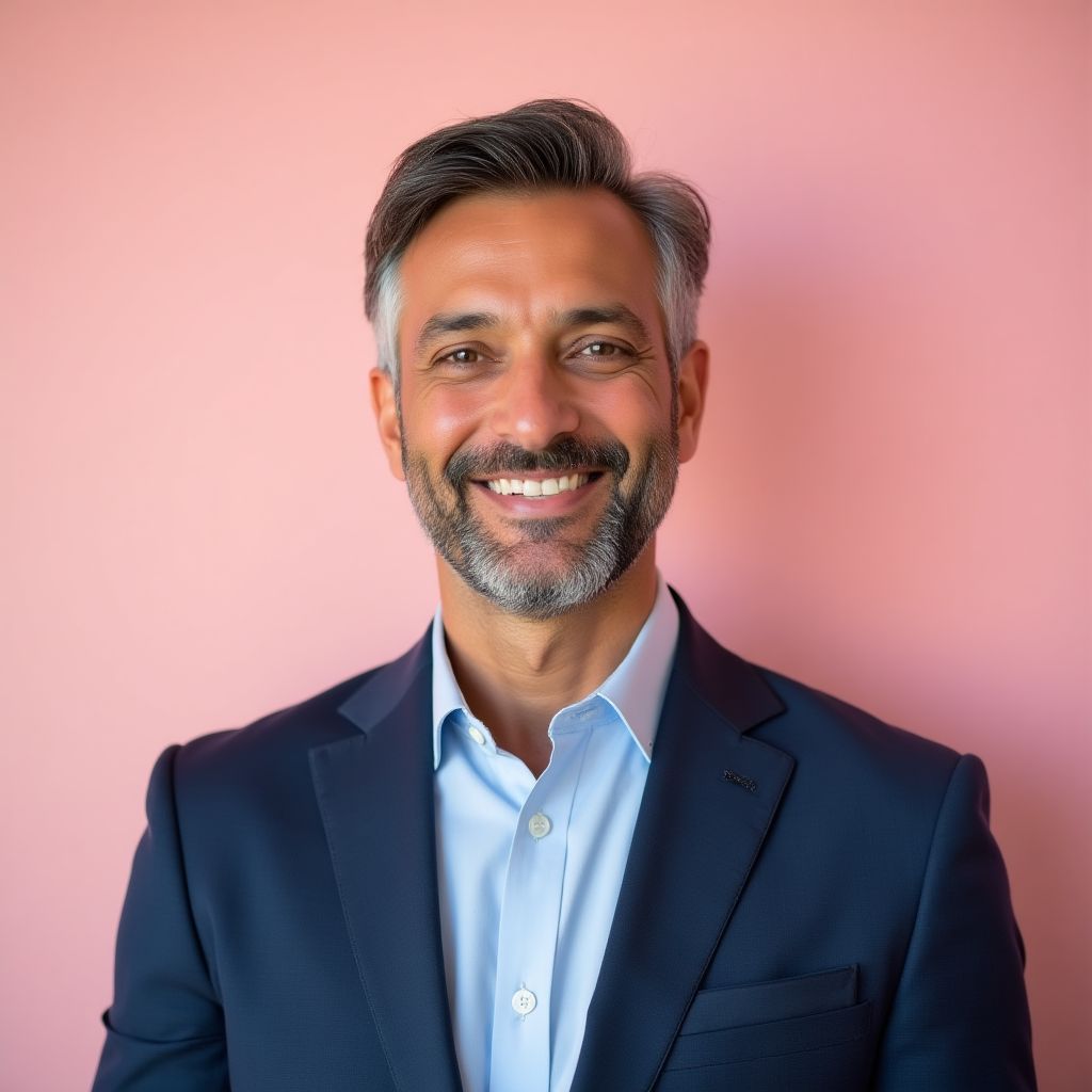 Alejandro Morales - Director General