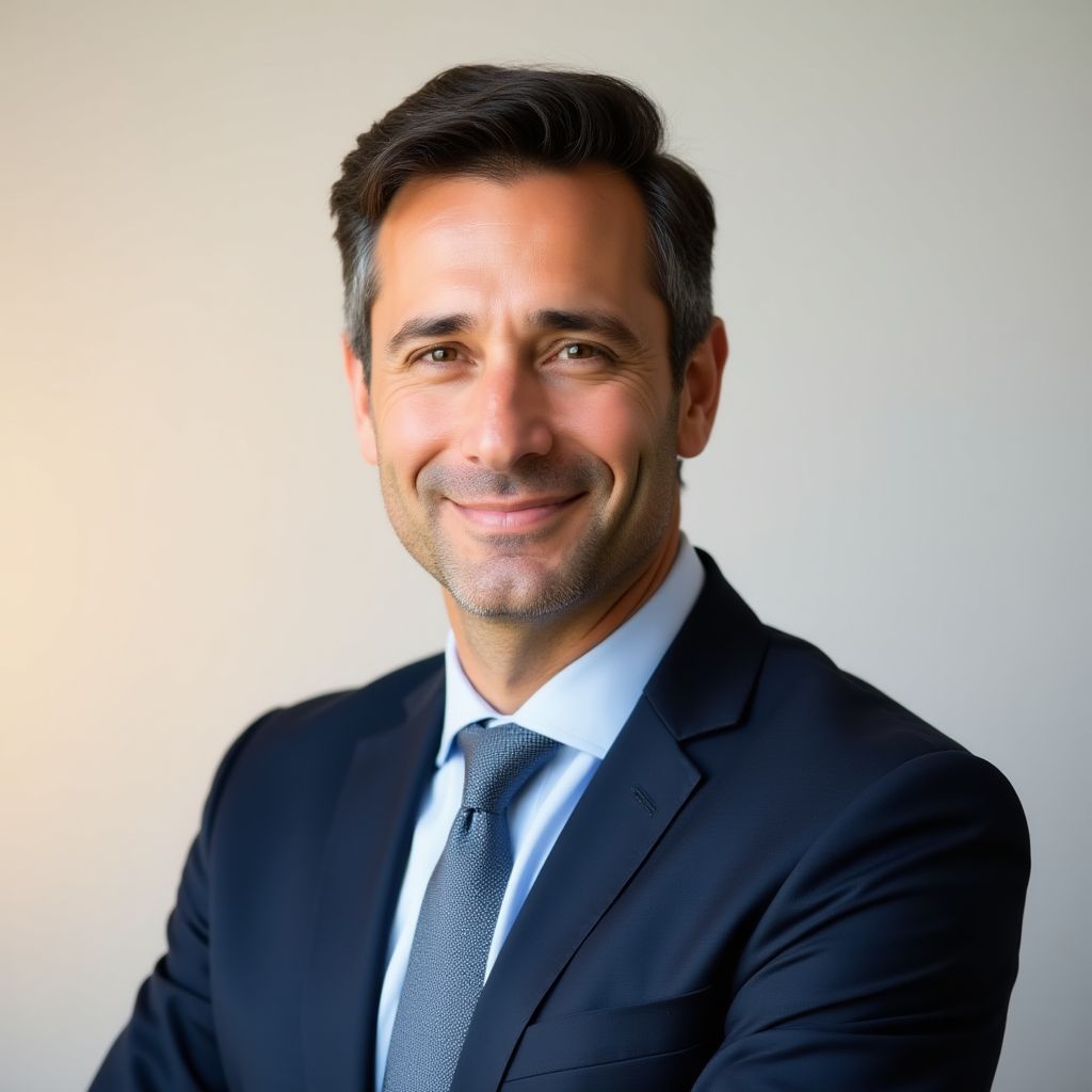 Rafael Herrera - Director Financiero