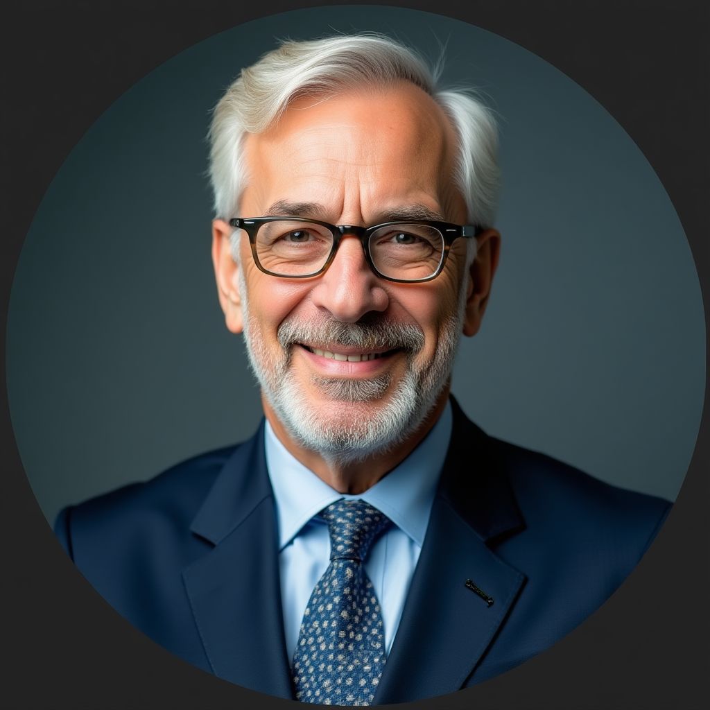 Martín Salgado - Fundador de Eco Solutions