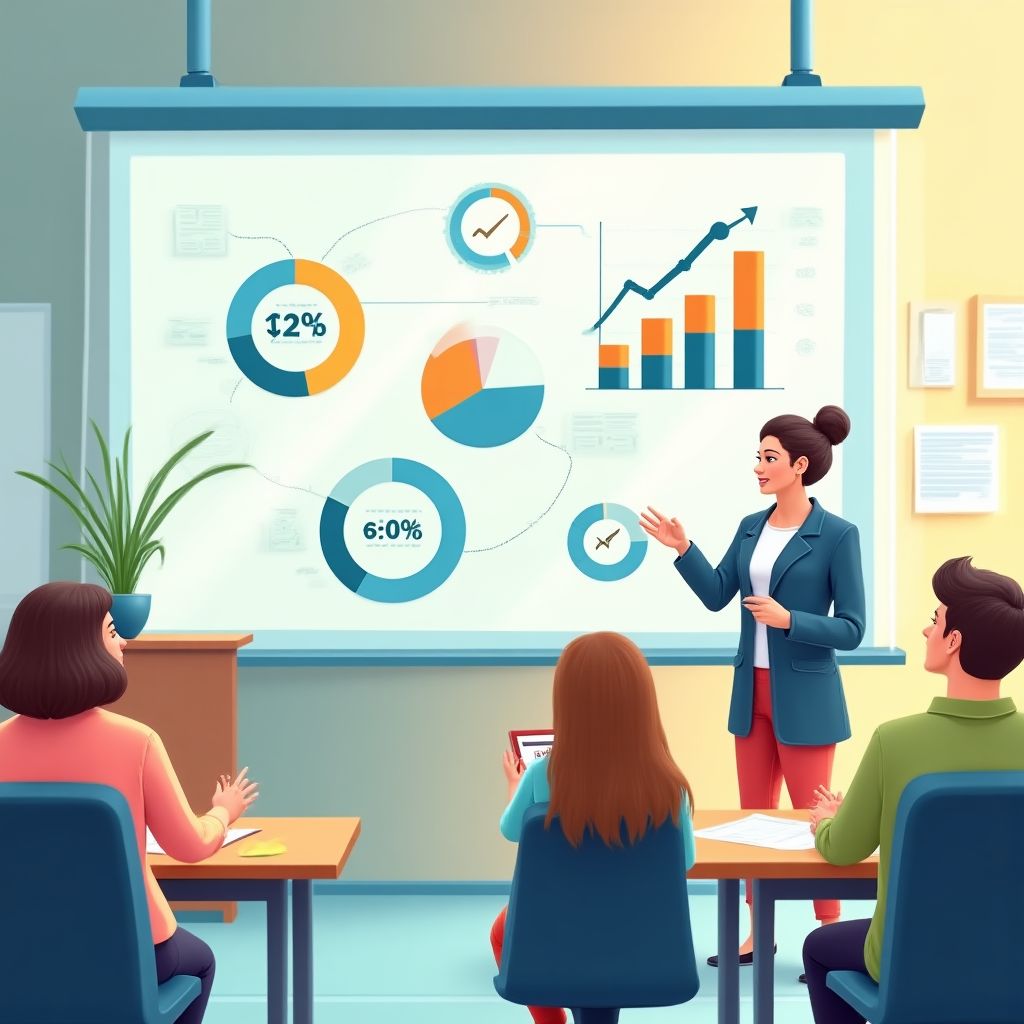 Webinario sobre optimización financiera