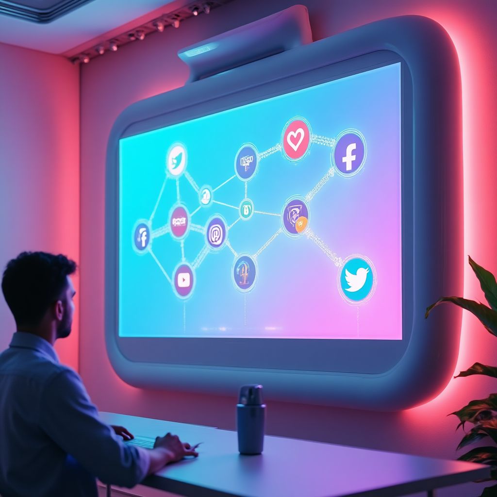 Webinario sobre marketing digital